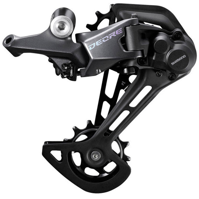 Shimano a.derailleur Deore 12v IRDM6100SGS zwart