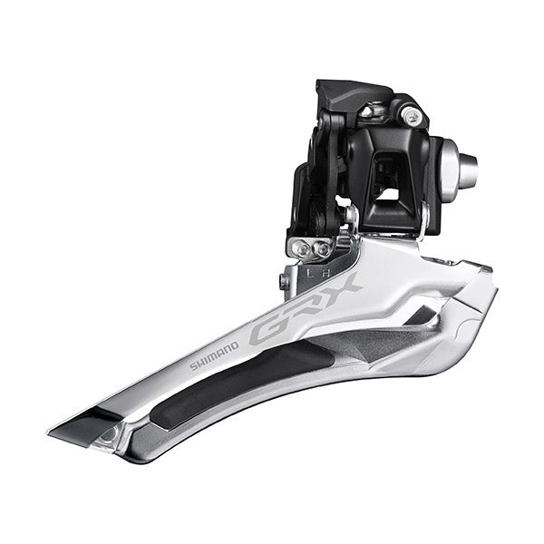 Shimano voorderailleur GRX RX400 2x10v aanlas 46t