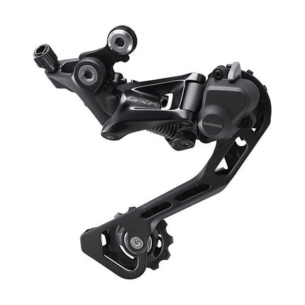 Shimano achterderailleur GRX RX400 10v Shadow+ M/OT-RS900