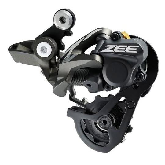Shimano achterderailleur ZEE 10v Shadow Plus Lang