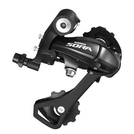 Shimano achterderailleur Sora 9v korte kooi