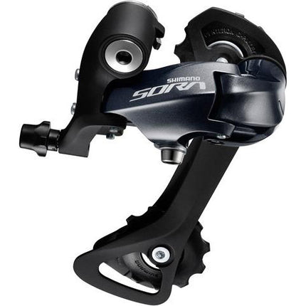 Shimano achterderailleur Sora 9v lange kooi