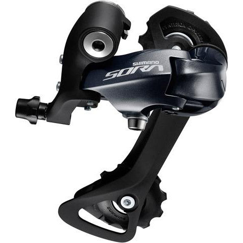 Shimano achterderailleur Sora 9v lange kooi