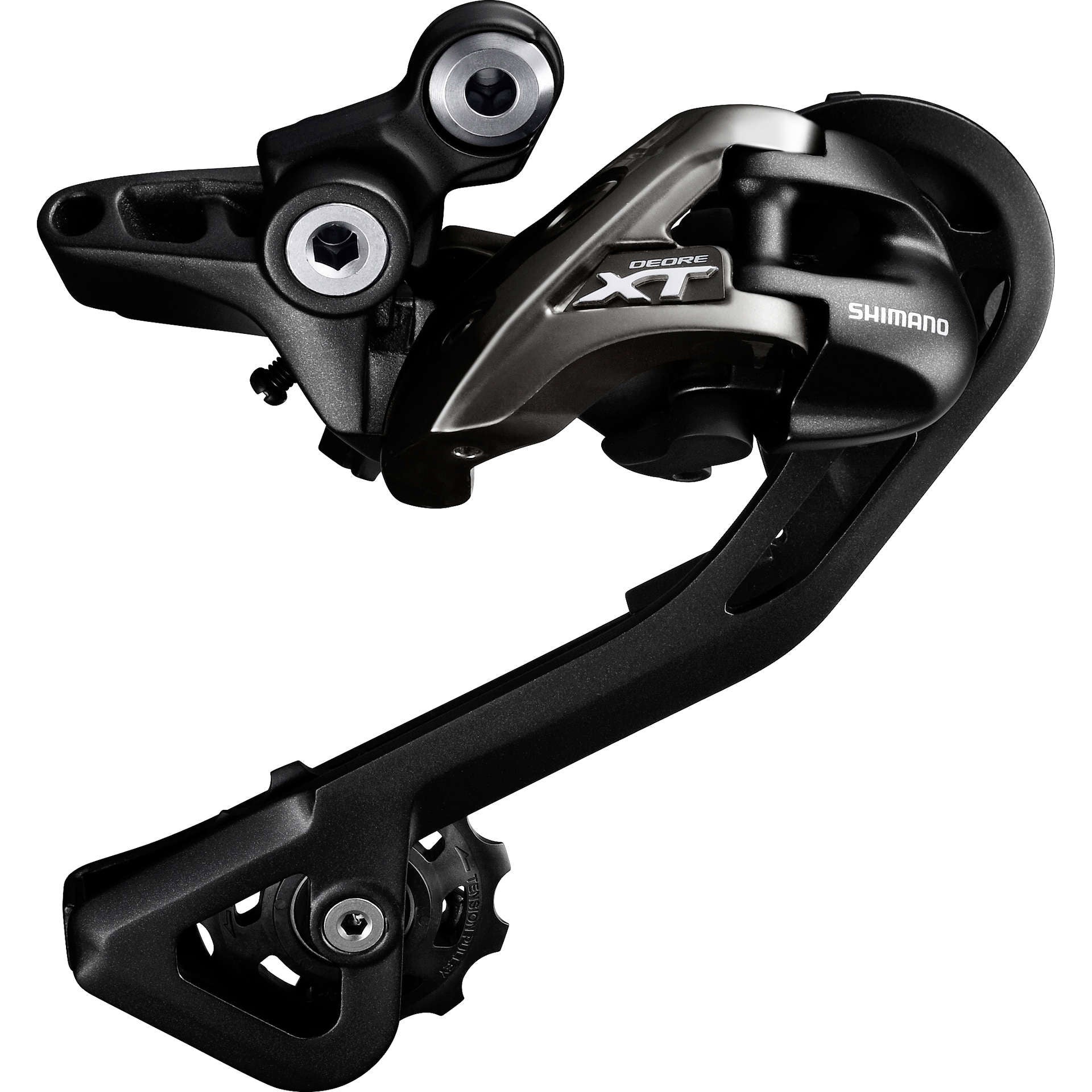 Shimano achterderailleur Deore XT 10v RD-T8000 Shadow Plus