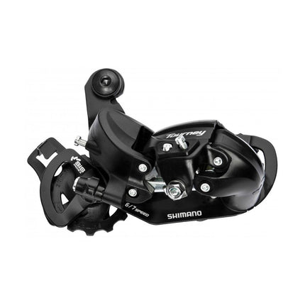 Shimano achterderailleur Tourney TY300 6/7v