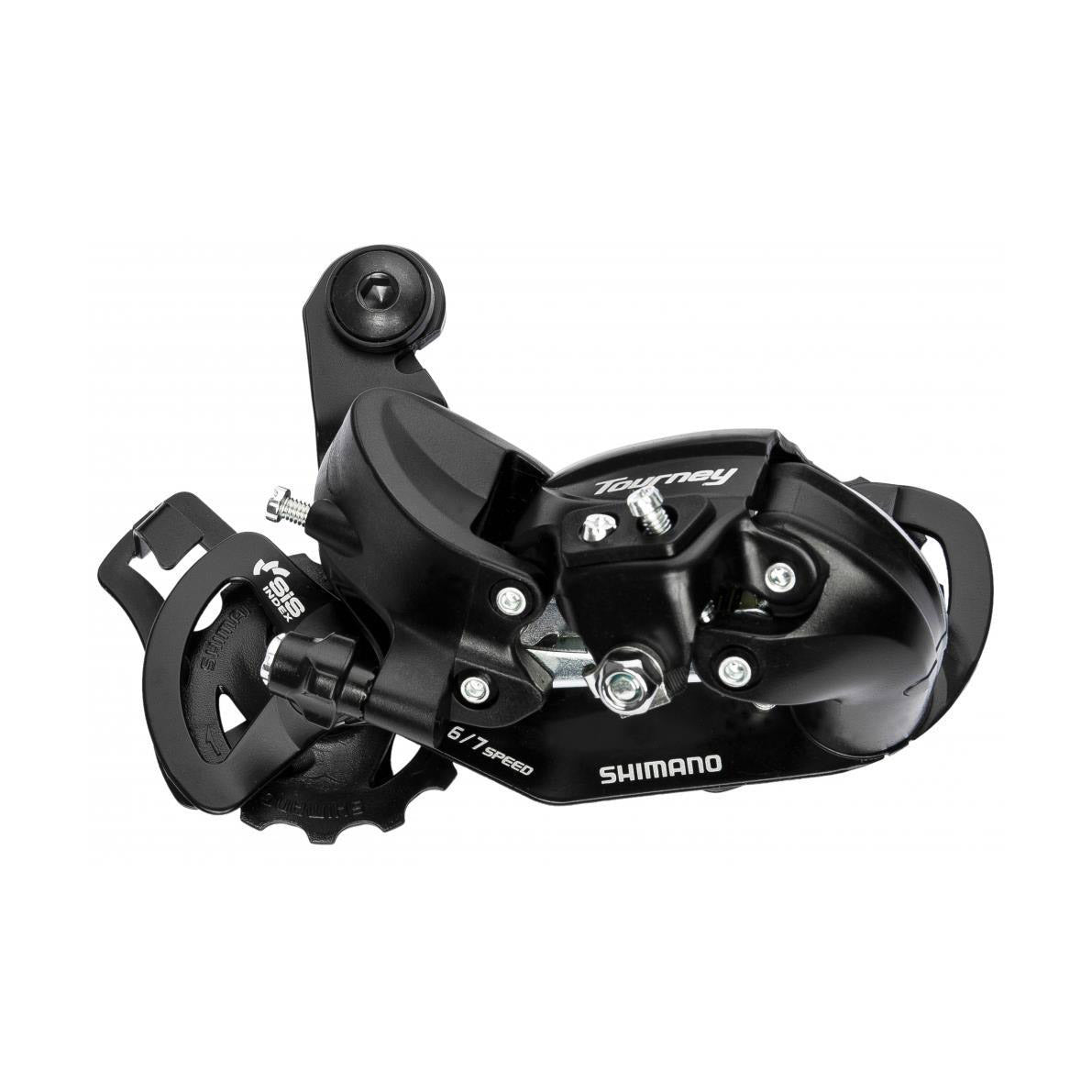 Shimano achterderailleur Tourney TY300 6/7v