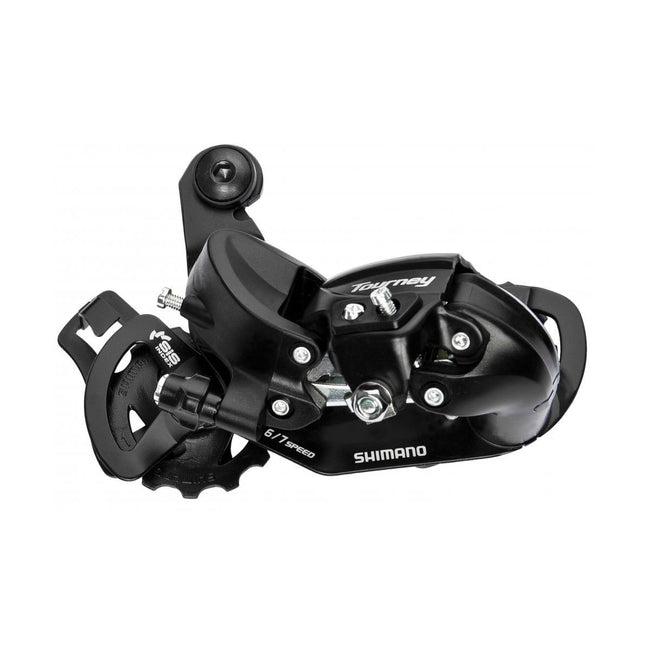 Shimano achterderailleur Tourney TY300 6/7v