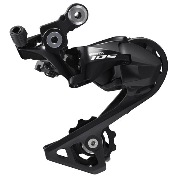 Shimano achterderailleur 105 11v RD-R7000-GS zwart