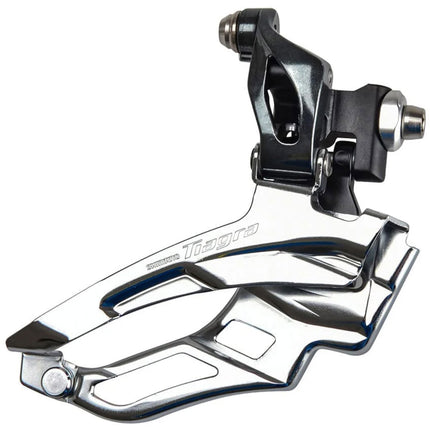Shimano voorderailleur Tiagra 10v aanlas triple