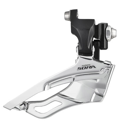Shimano voorderailleur Sora  aanlas FDR3030F Triple
