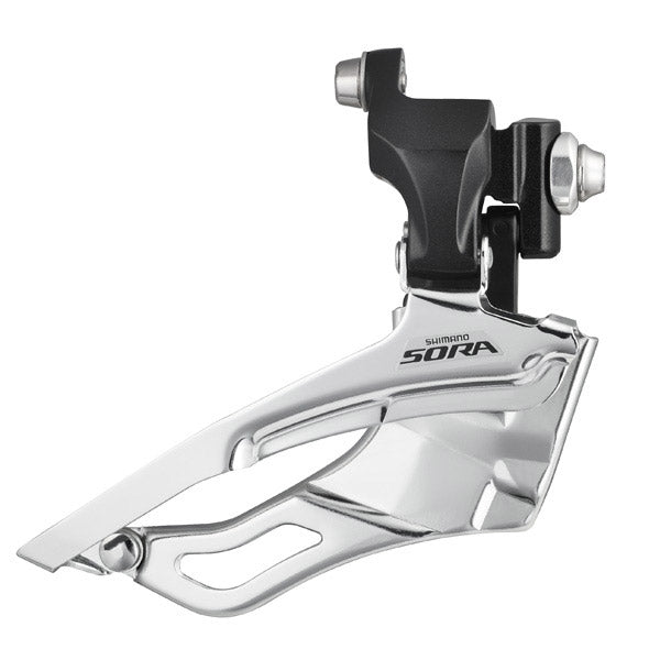 Shimano voorderailleur Sora  aanlas FDR3030F Triple