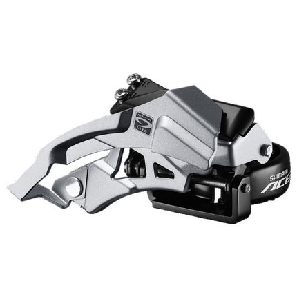 Shimano voorderailleur Acera 9V Triple M3000