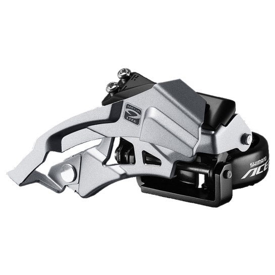 Shimano voorderailleur Acera 9V Triple M3000