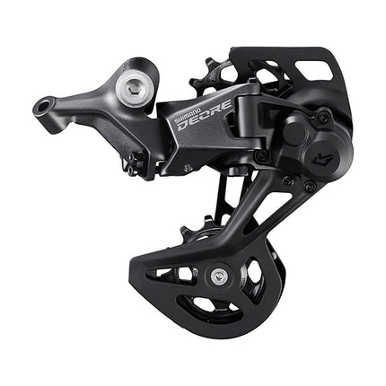 Shim. a.derailleur Deore 10V RD-M5130 black shadow+ Link glide