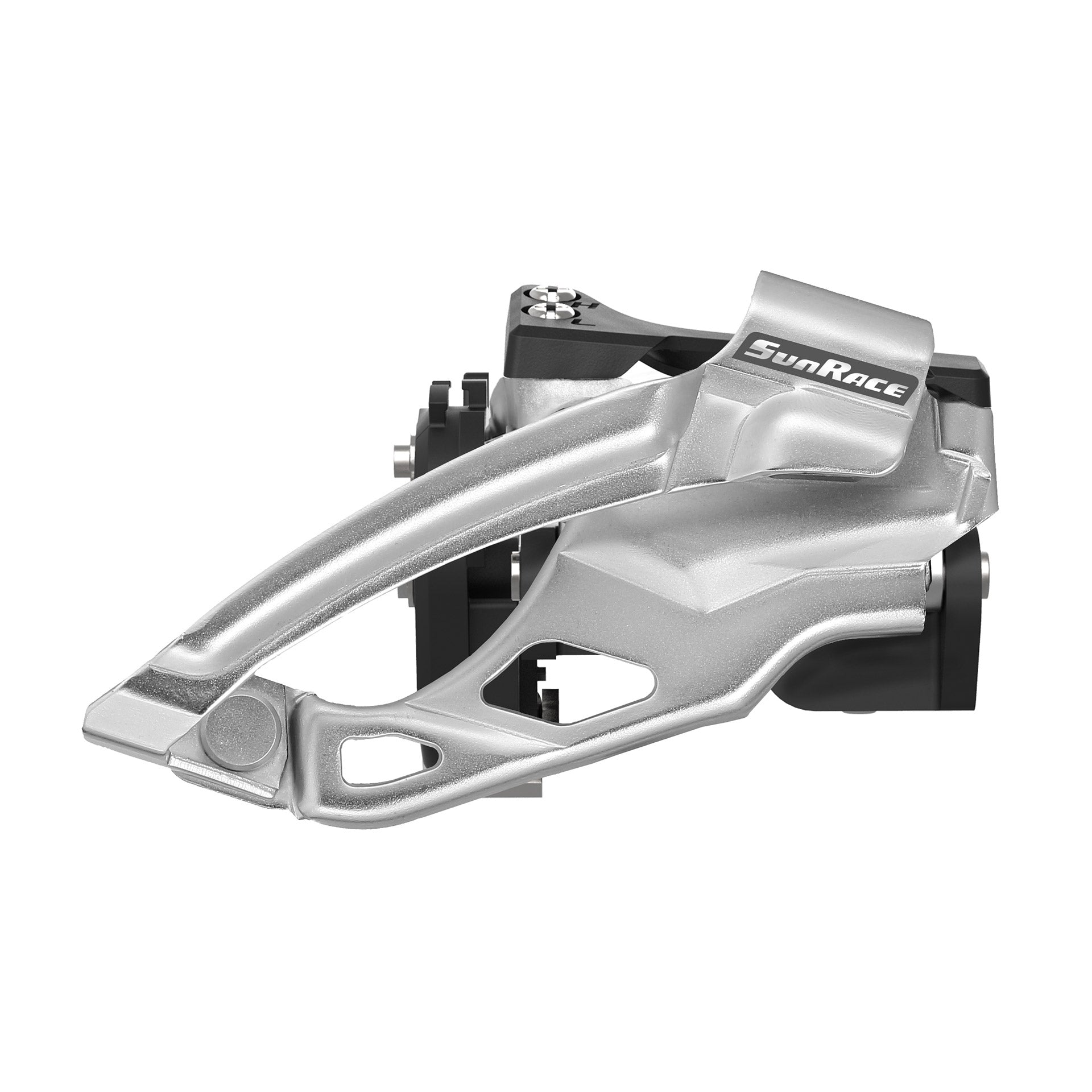 SunRace v.derailleur 10V Double 31.8 Dual-Pull FDMS66