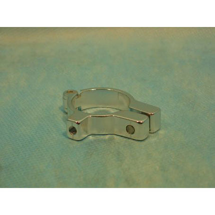 V.derailleurklem Shim. E-type alu 28.6mm  CL-50
