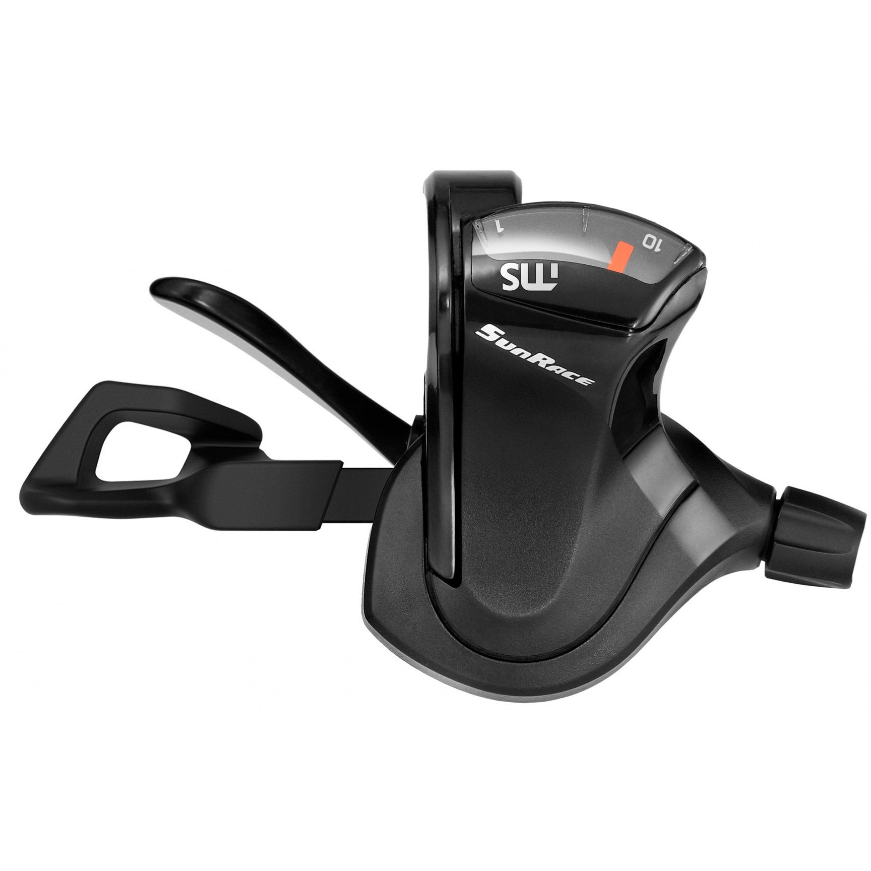 SunRace STI stuurversteller 9V rechs zwart DLM903 R9-HP