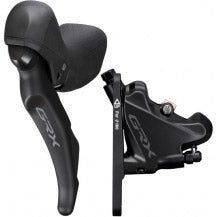 Shimano GRX 600 STI 11sp left disc length 1000mm