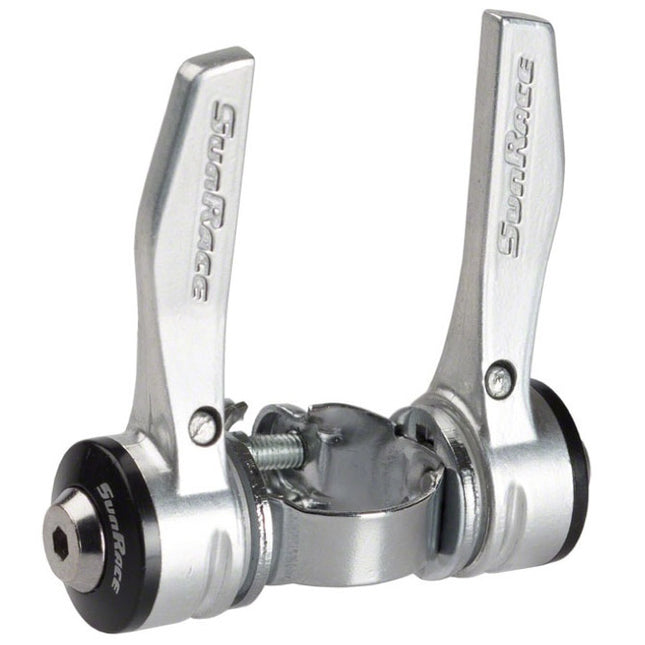 SunRace buisshifters SLR30 6V R6/LF clamp ø28,6mm