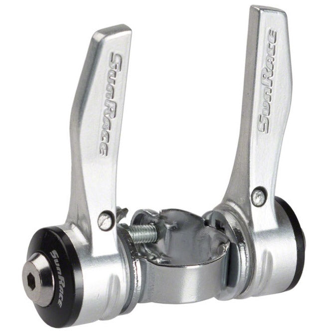 SunRace buisshifters SLR30 6V R6/LF clamp ø28,6mm