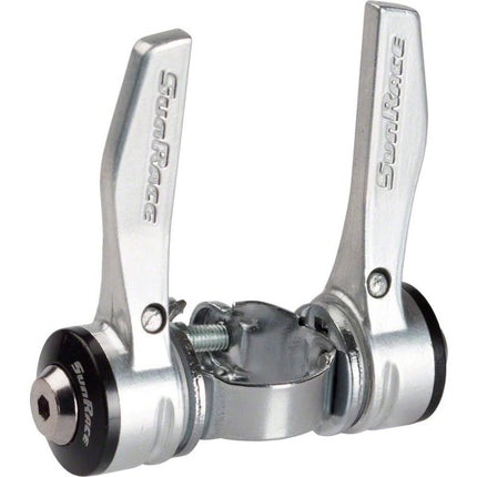 SunRace buisshifters SLR30 7V R7/LF clamp ø28,6mm