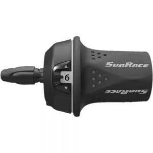 SunRace draaigreep 6V rechts TSM21 R6-HP