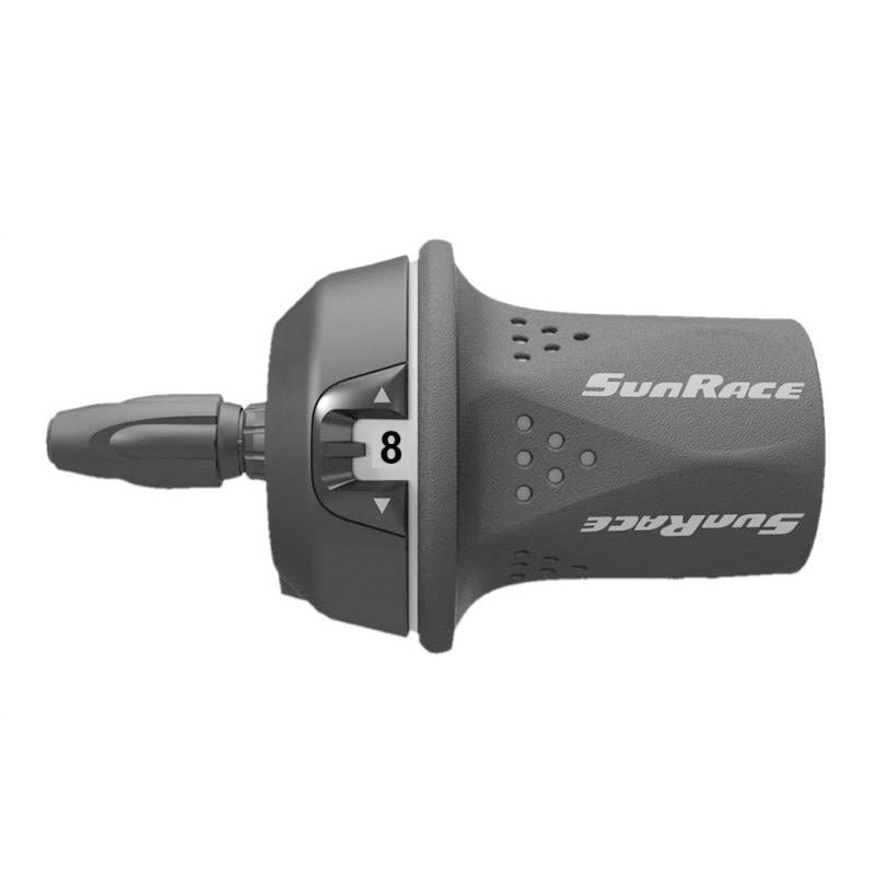 SunRace draaigreep 8V rechts TSM21 R8-HP