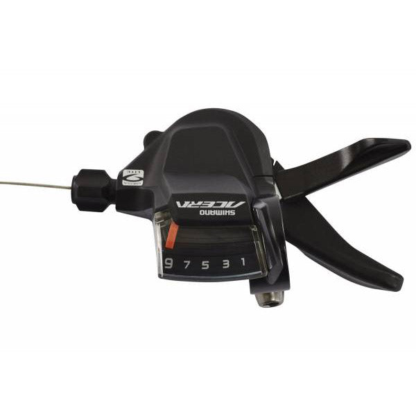 Shimano schakel unit 9V Rechts Trigger Acera M3000 Triple