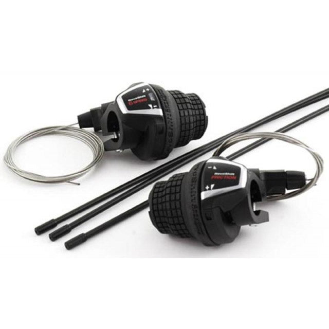 Shimano Revo-Shifterset 3Vx6V Tourney RS35 SLRS35P6A