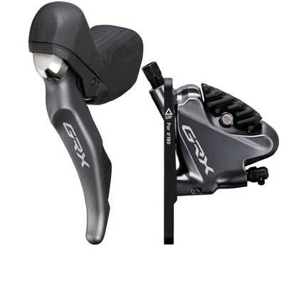 Shimano GRX 810 11v  STI disc rechts
