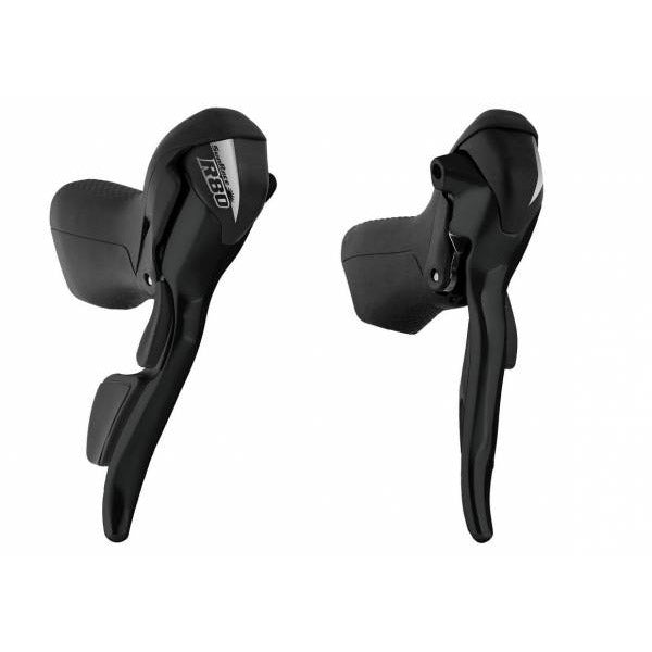 SunRace STI shifter race dubbel 8V STR-81