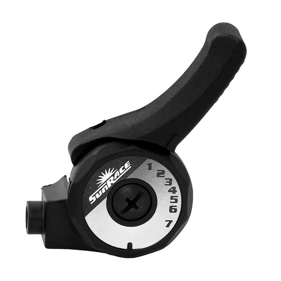 SunRace stuurversteller 7V met kabel