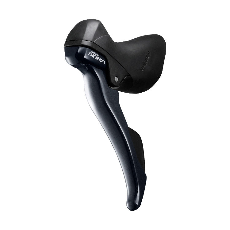 Shim. st.verst. Sora R3000  2V Links zwart ESTR3000LIA