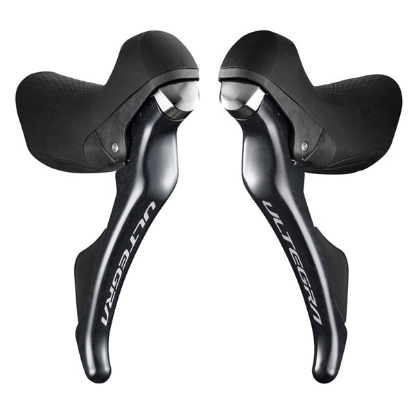 Shim.set STI st.verst Ultegra  R8000 2x11V zwart