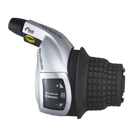 Shimano Revo shifter 8v rechts SL-RS45 zwart/zilver 2050mm