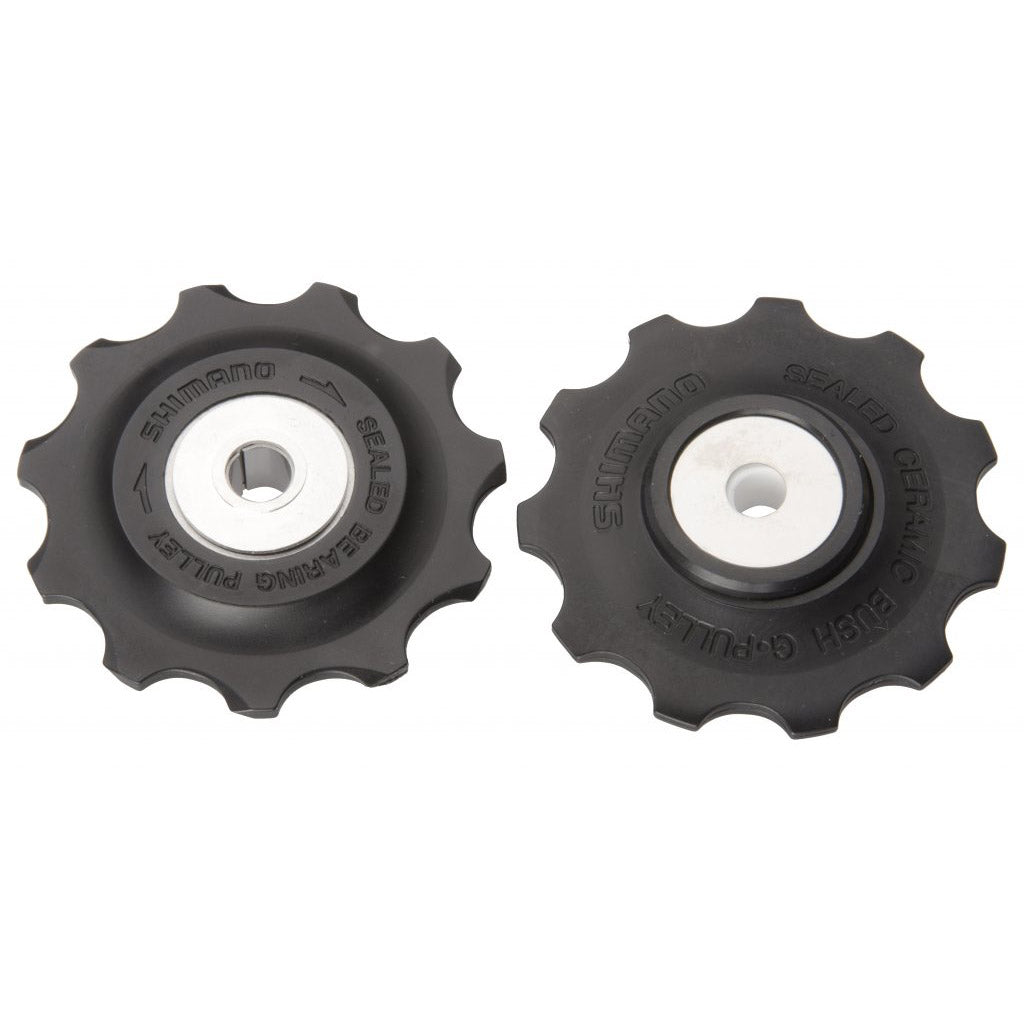 Shim. derailleurwieltjes (set) Ultegra 9V/10V XT 9V Y5X998150