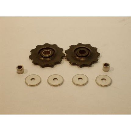Shim. derailleurwieltjes (set) (Tiagra/Sora/Deore) Y5XH98120