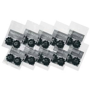 Shimano derailleur wheels universal, packed per 10 pairs