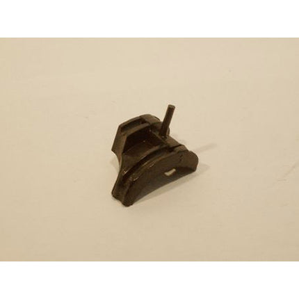 Derailleur kabelgeleider dubbel PVC 5244