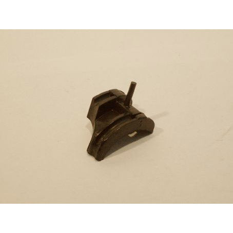 Derailleur kabelgeleider dubbel PVC 5244