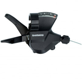 Shimano stuurversteller STI 8v rechts SLM315 zwart