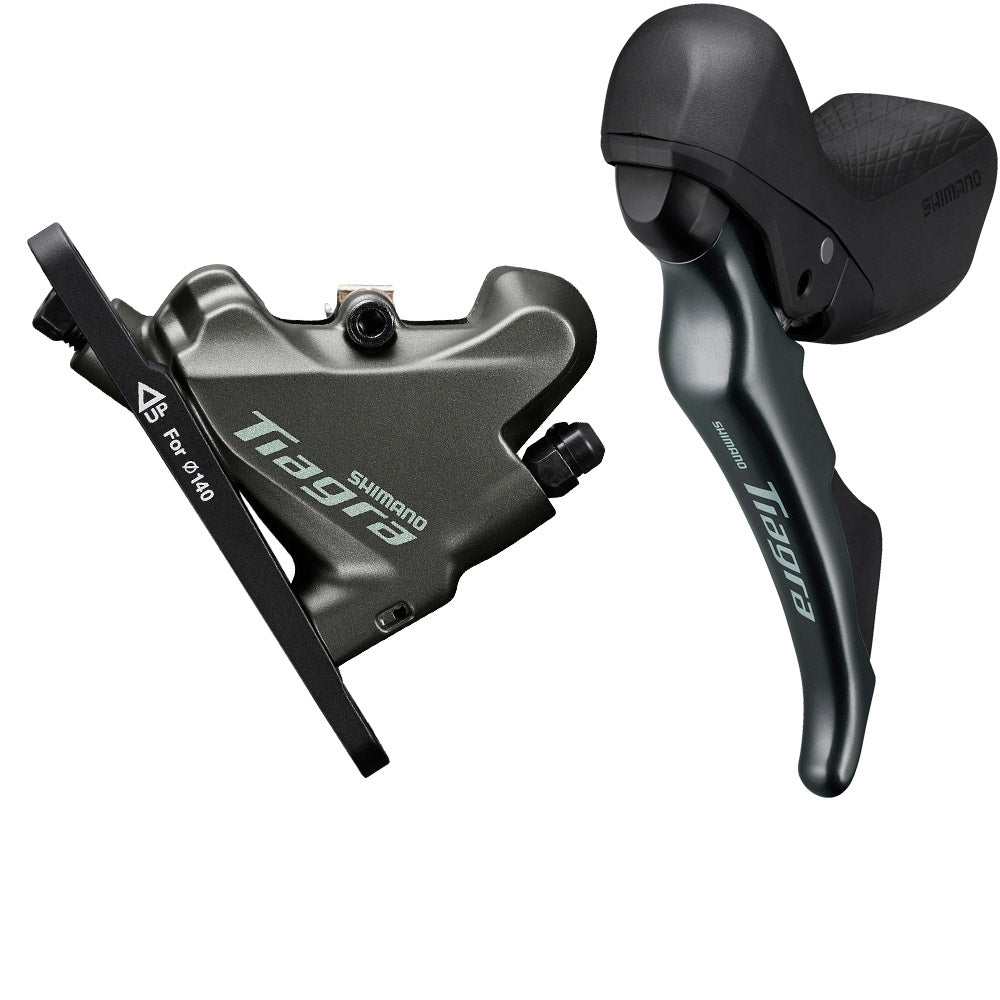 Shimano Tiagra STI versteller  10v links ST-4720 Discbrake