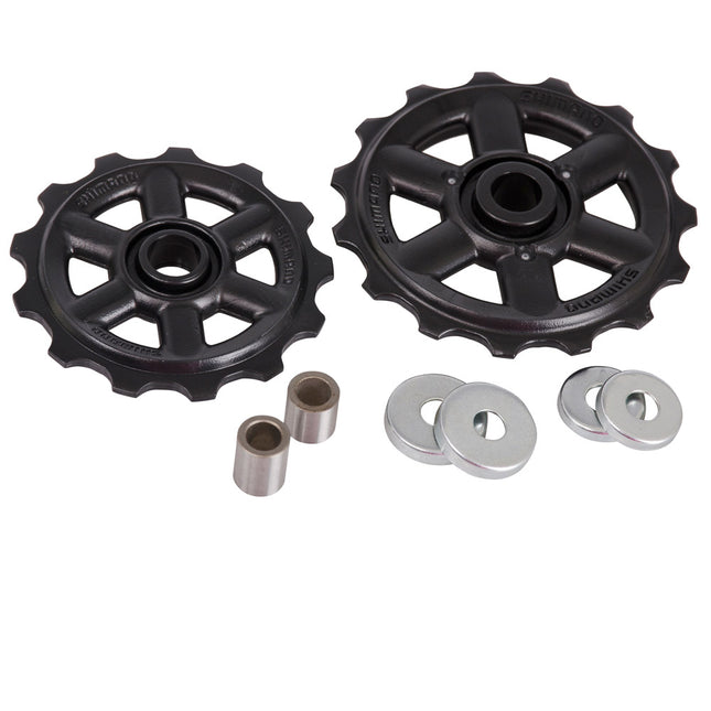 Shimano derailleurwieltjes Altus 8v RD-M310