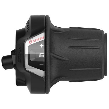 Shimano Revoshifter Tourney 6v 2050 mm droit noir