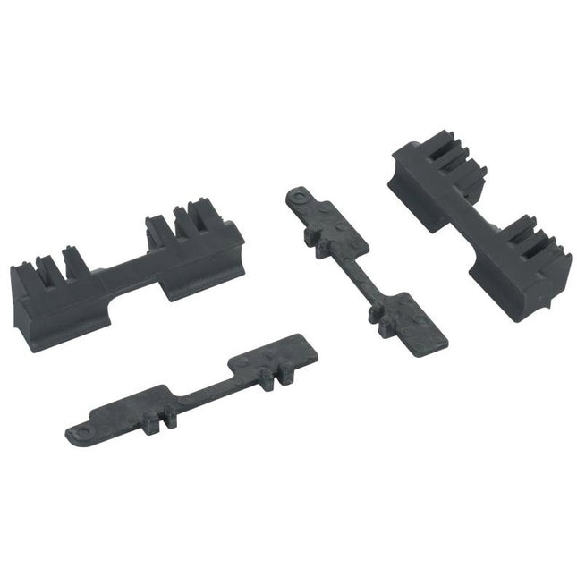 Qibbel insert blocks &amp; anti-slip strips Air rear &amp; 6+ Junior
