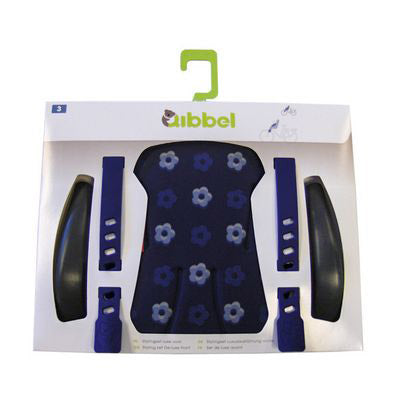 Qibbel Stylingset Luxe Voorzitje Royal-blue Q513