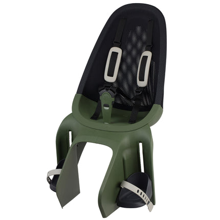 Qibbel achterzitje Air bagagedrager magic green