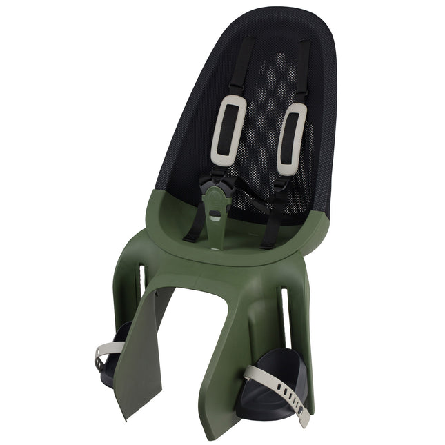 Qibbel achterzitje Air bagagedrager magic green