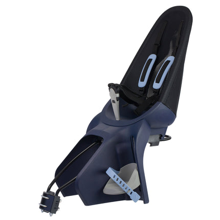 Qibbel Siège arrière Air cadre jean bleu