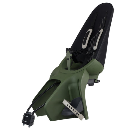 Qibbel achterzitje Air frame magic green